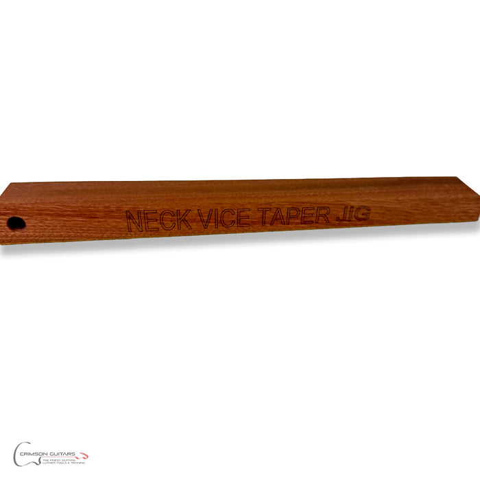 Neck Vice Taper Jig
