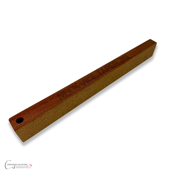 Neck Vice Taper Jig