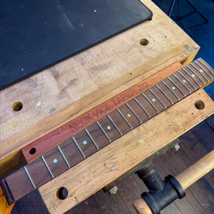 Neck Vice Taper Jig