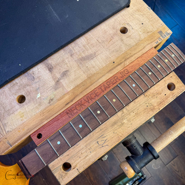 Neck Vice Taper Jig
