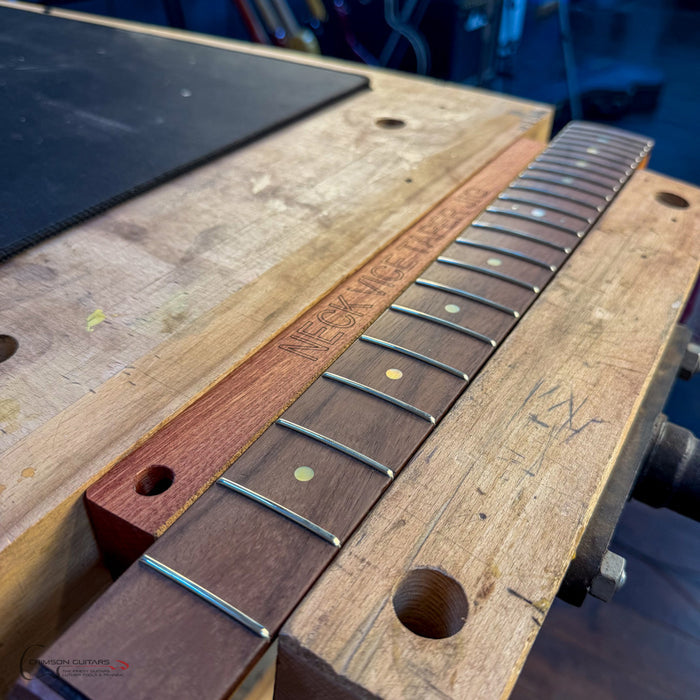 Neck Vice Taper Jig