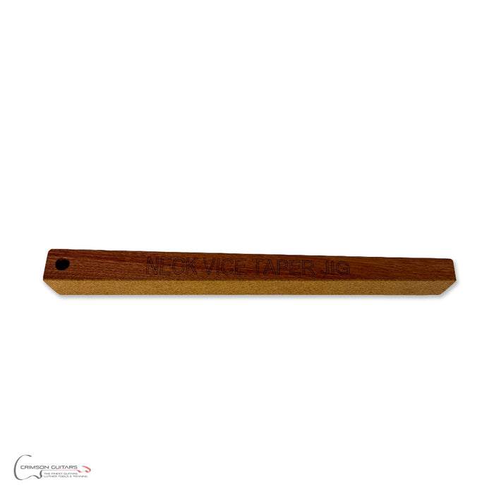 Neck Vice Taper Jig