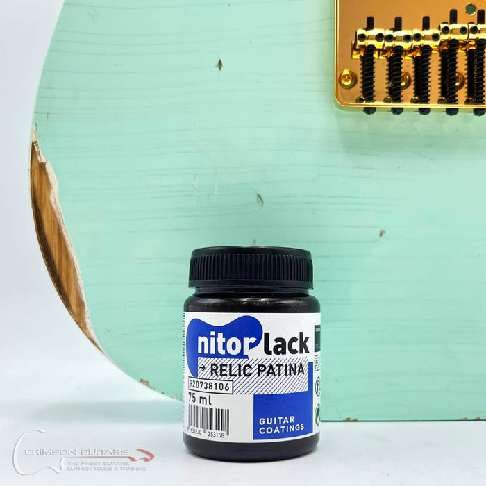 Nitorlack Relic Patina