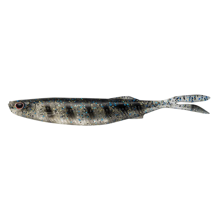 4.25" (4 Pack) / Smokey Shad