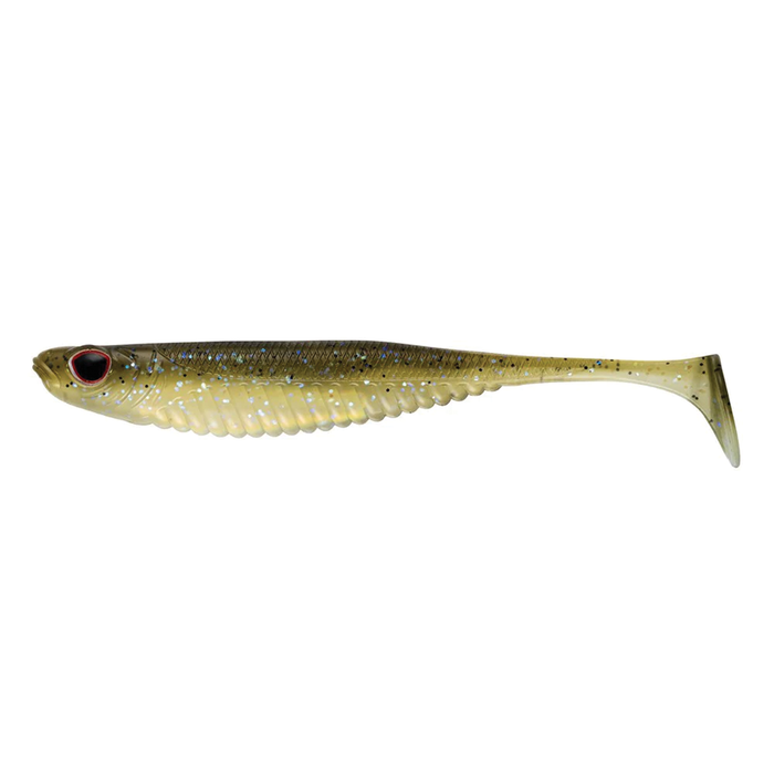 4" (5 Pack) / Tennessee Shad