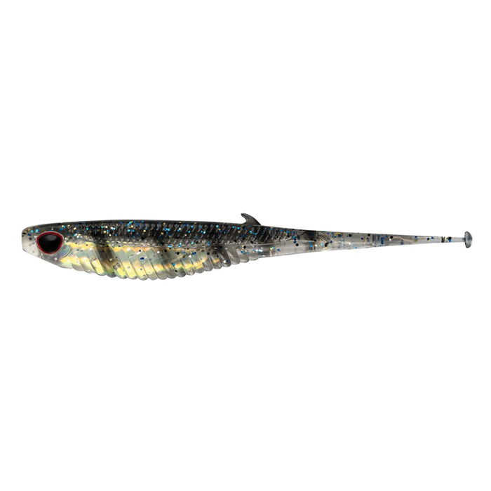 4.5" (5 Pack) / Smokey Shad