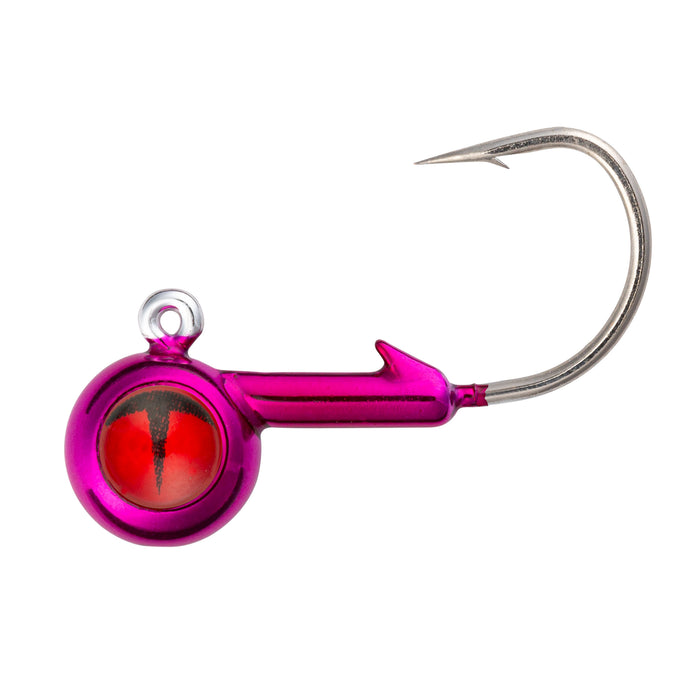 1/16oz. (1/0 Hook) / Metallic Purple