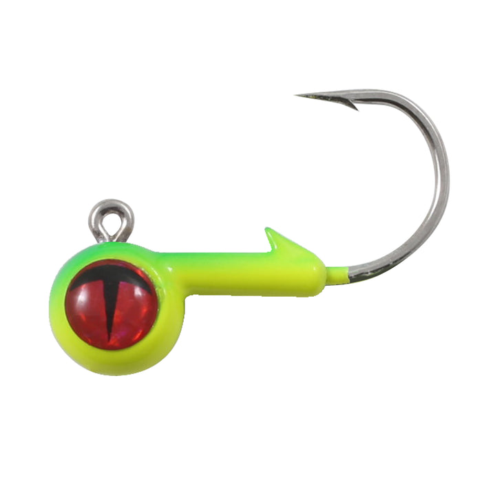 1/16oz. (1/0 Hook) / Parakeet