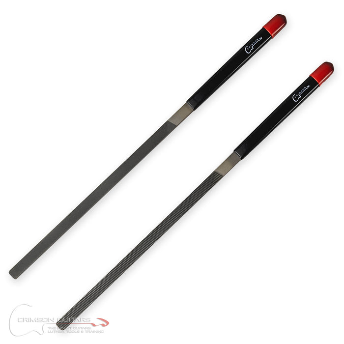 Nut & Saddle Shaping File
