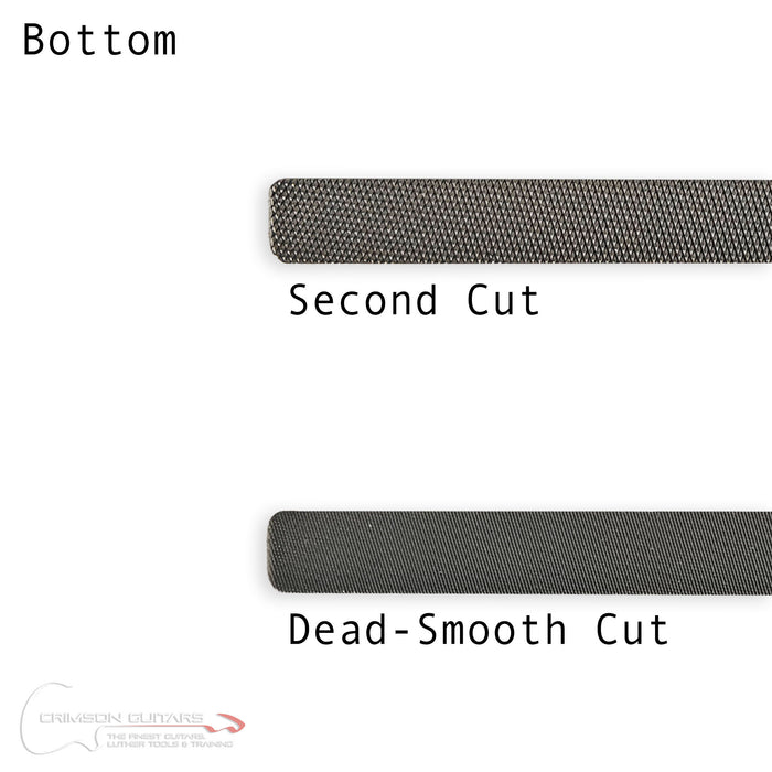 Nut & Saddle Shaping File