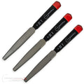 Nut Slotting Files For Acoustic (3 Pack)