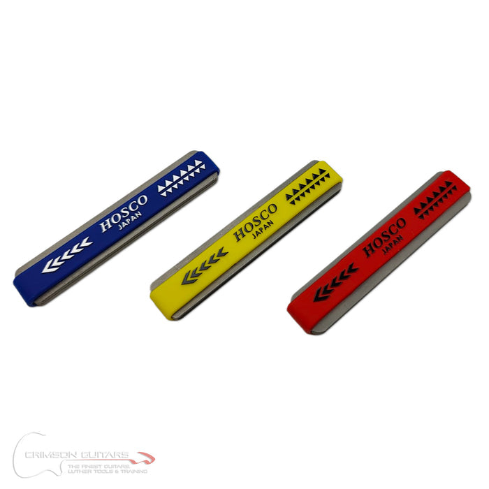 Over-Top Fret Crowning File compact version