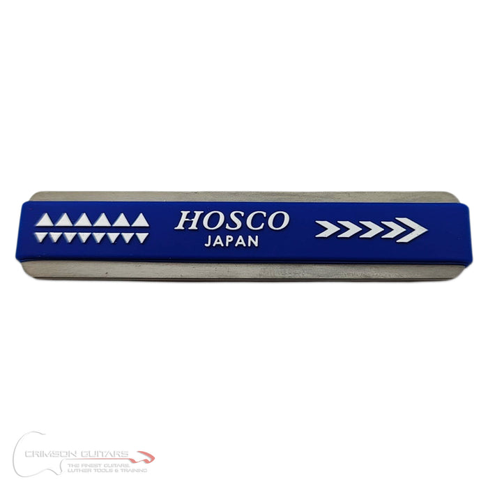 Over-Top Fret Crowning File compact version
