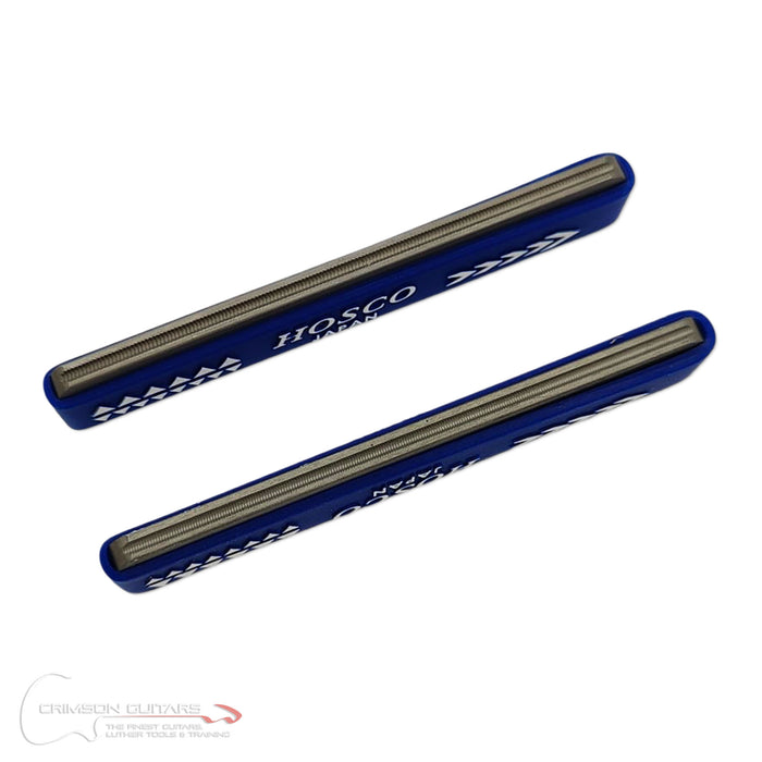 Over-Top Fret Crowning File compact version