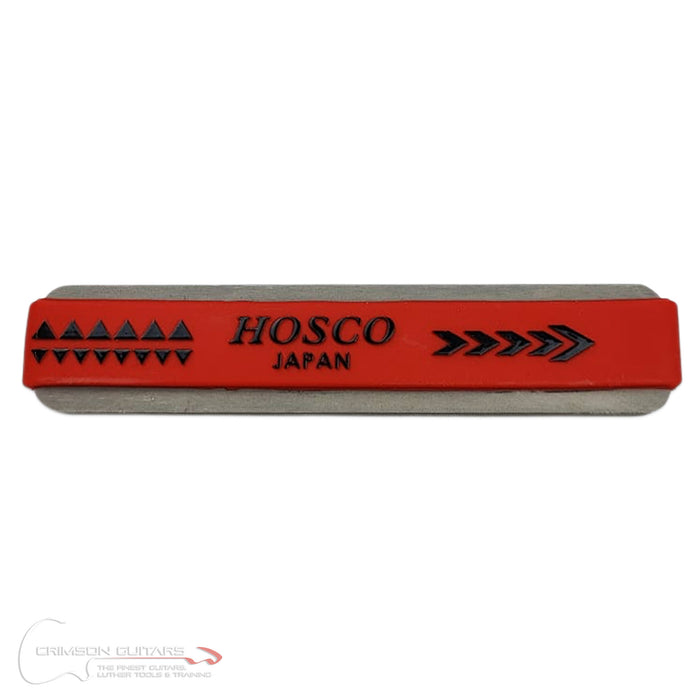 Over-Top Fret Crowning File compact version