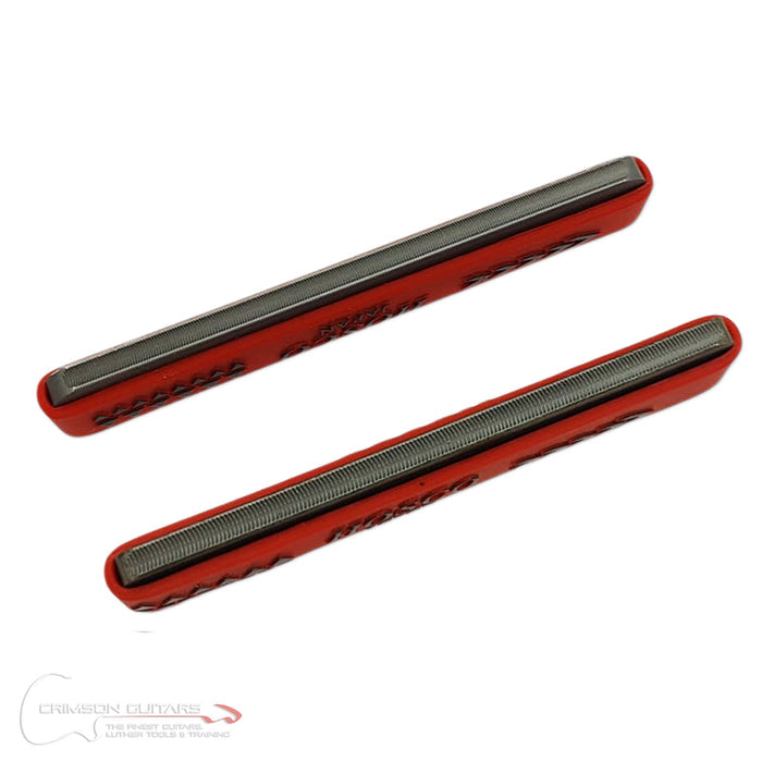 Over-Top Fret Crowning File compact version
