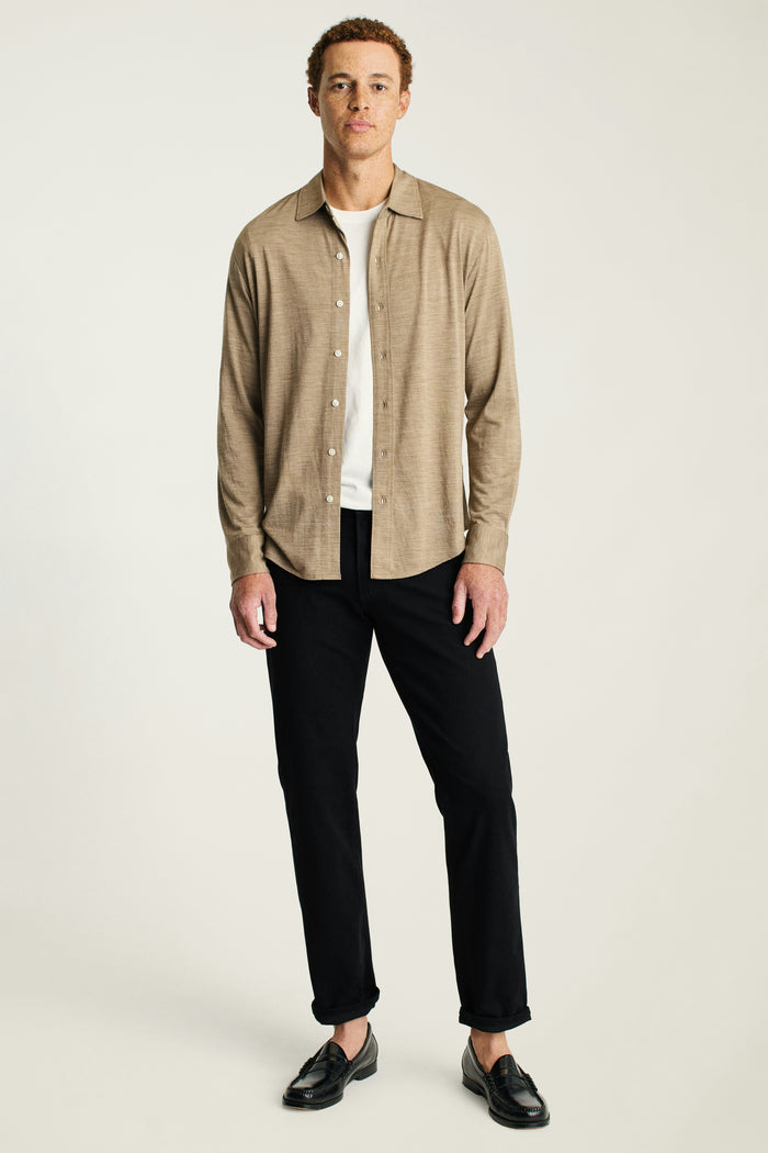 Performance Merino Shirt