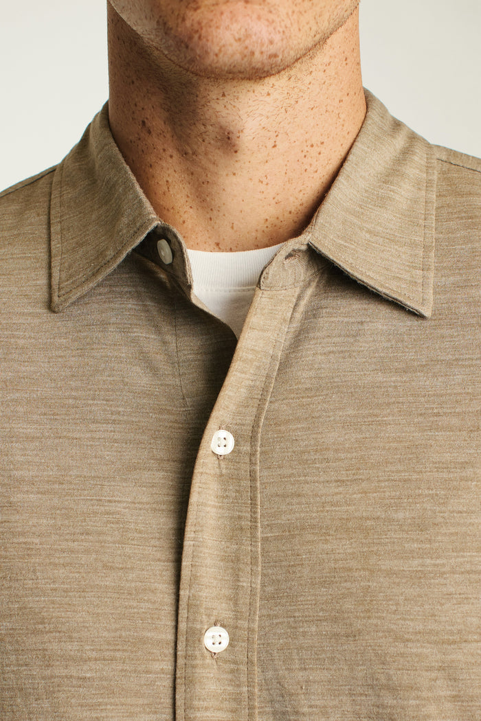 Performance Merino Shirt