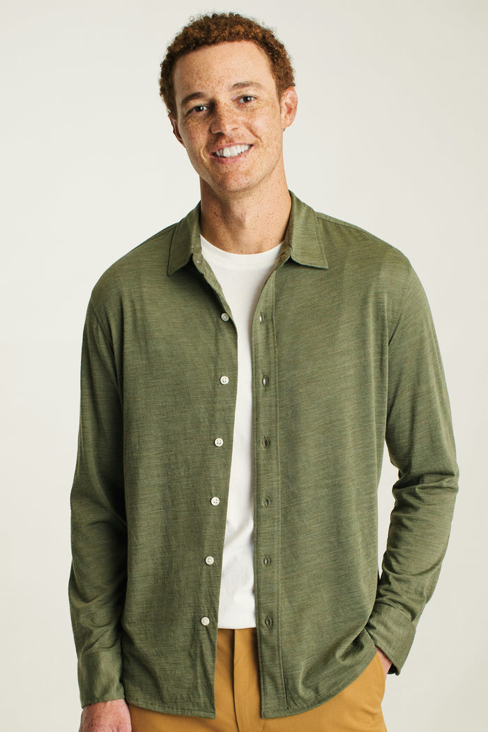 Performance Merino Shirt