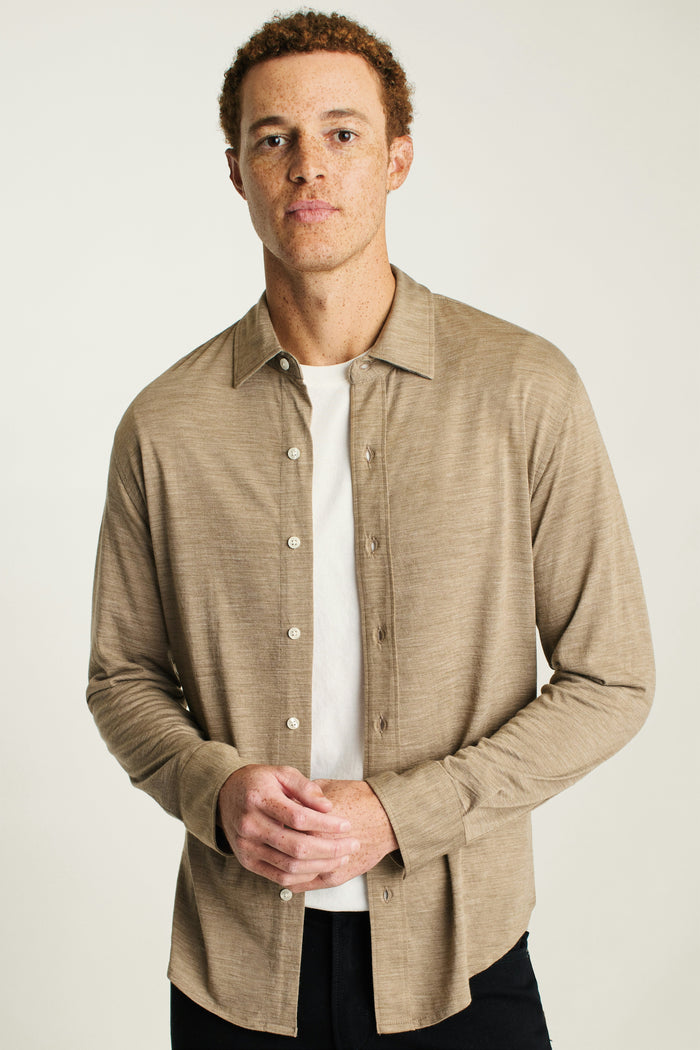 Performance Merino Shirt