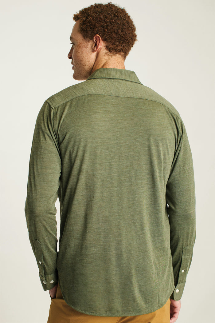 Performance Merino Shirt
