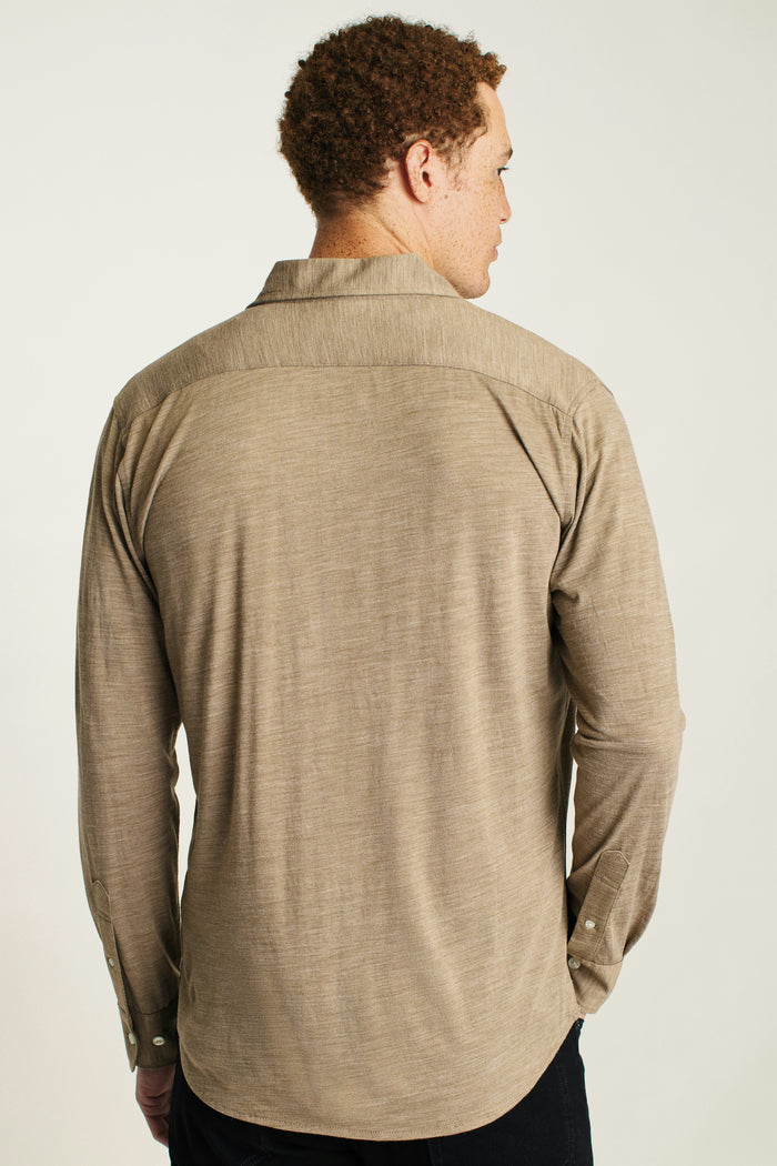 Performance Merino Shirt