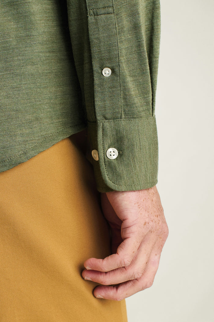 Performance Merino Shirt