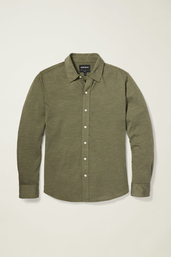 Performance Merino Shirt