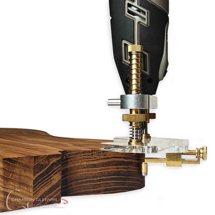 Precision Micro Router Base
