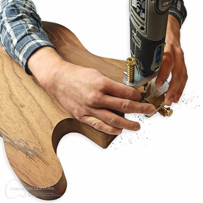 Precision Micro Router Base