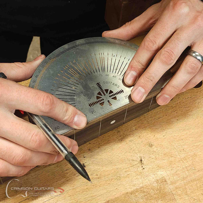 Precision Protractor