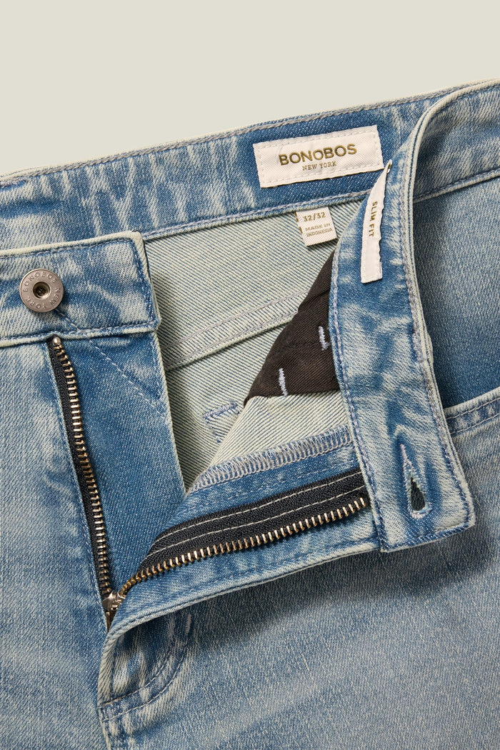 Premium 4-Way Stretch Jeans