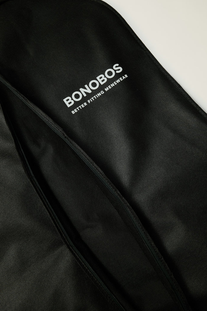 Premium Garment Bag - navy