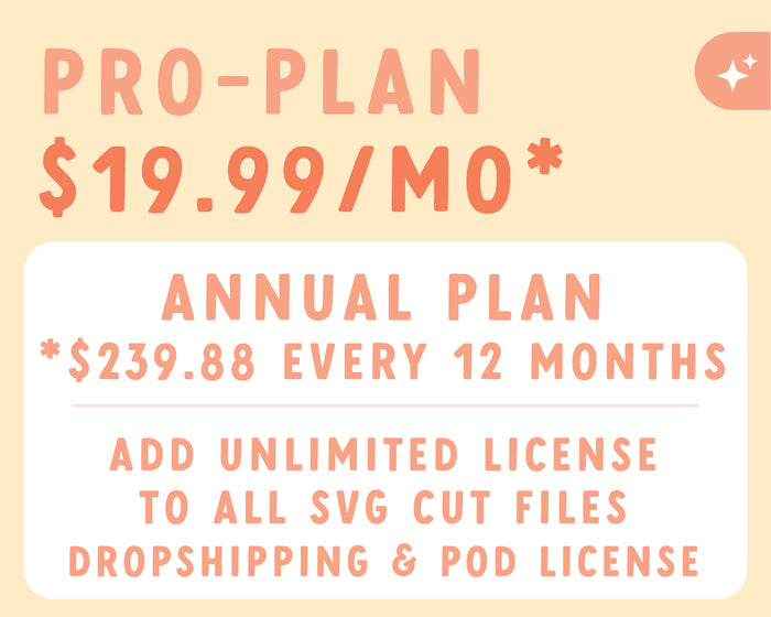 Pro-Plan [ Annual ]