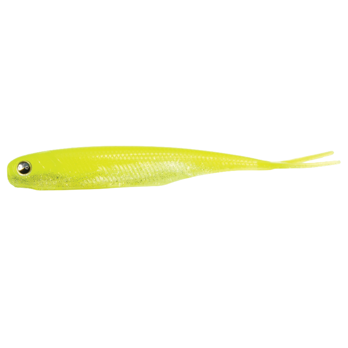 3" / White Chartreuse