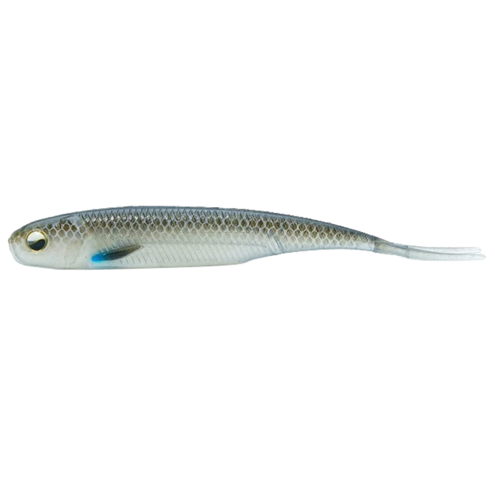 4" / Inakkko - Fish Skin