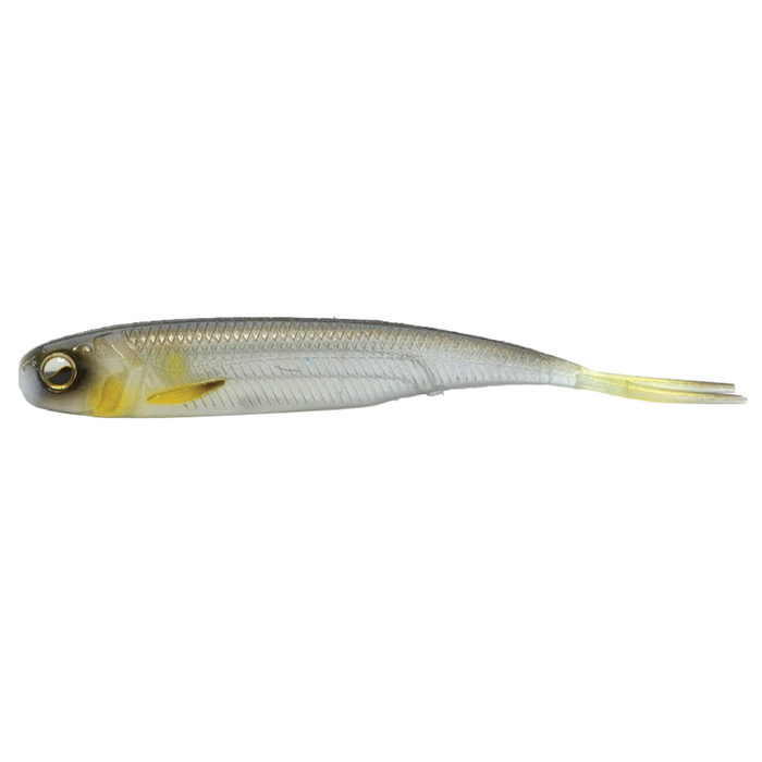 4" / Kiwami Ayu - Fish Skin