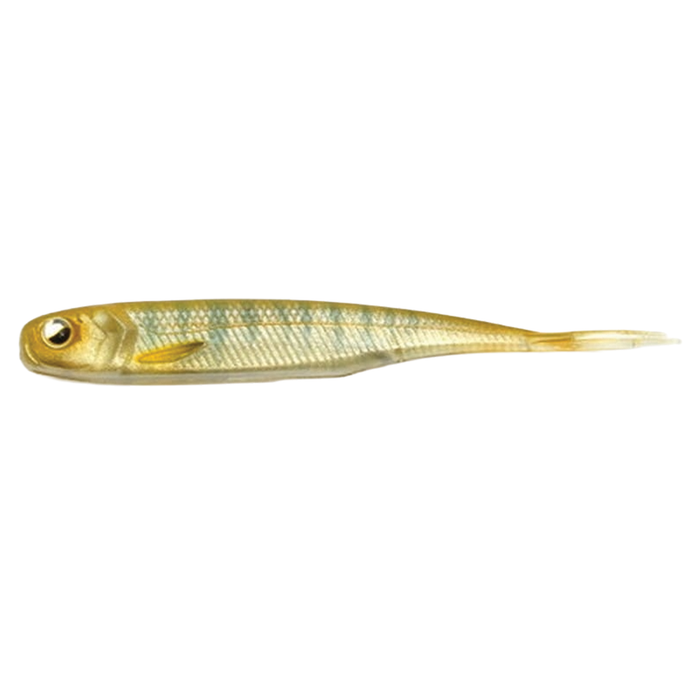 4" / Kiwami Hasu - Fish Skin
