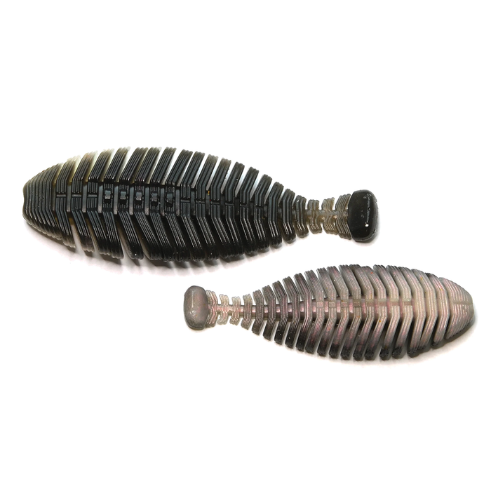 3.7" / Smoky Pearl