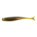 Raid Little Sweeper soft fishing lure with a slender body, realistic eye detail, and a forked tail, designed for freshwater fishing tackle.