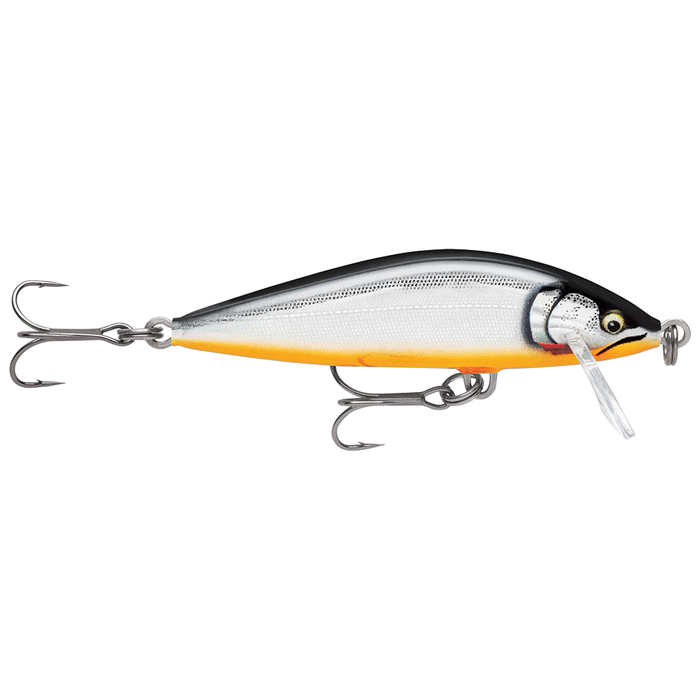 55 / Gilded Silver Shad