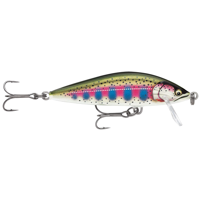 55 / Gilded Rainbow Trout