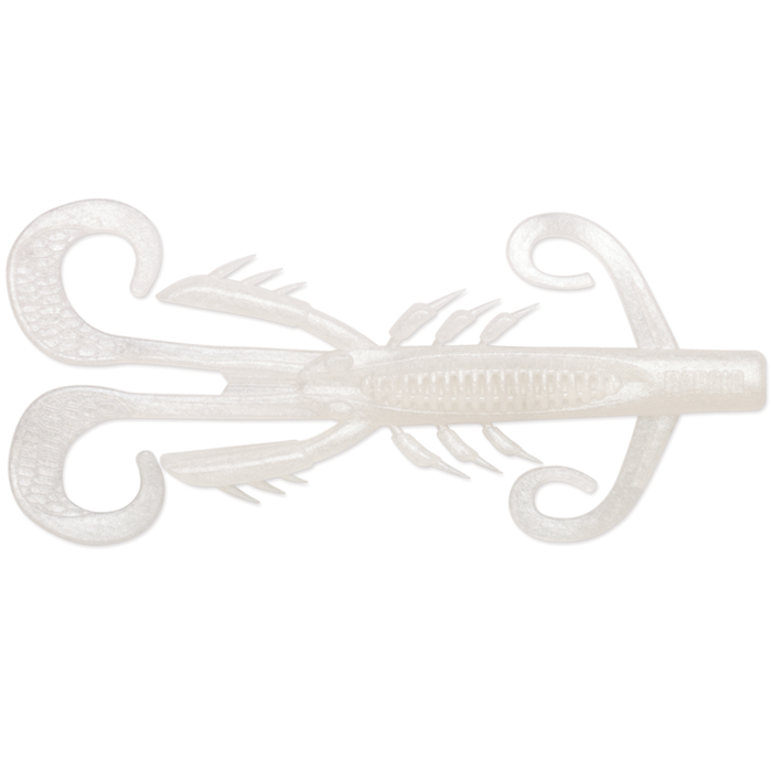 4" (6 Pack) / Pearl White