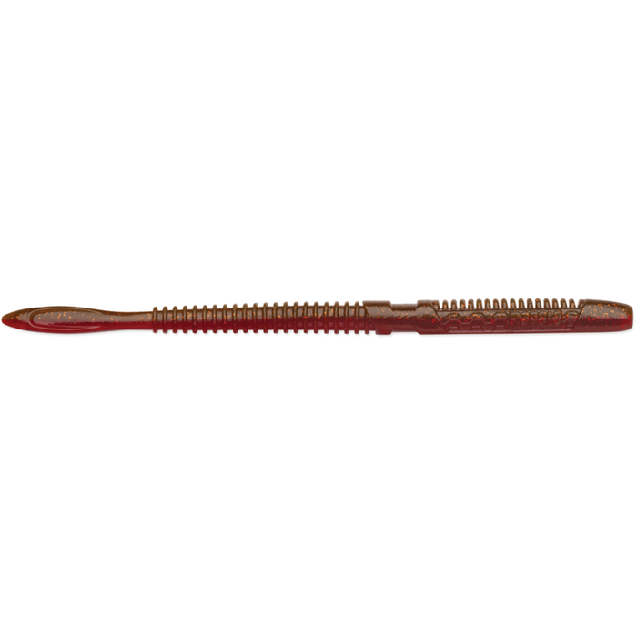6" (8 Pack) / Ox Blood Red Flake