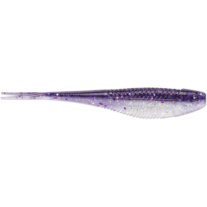3.75" (7 Pack) / Purpledescent