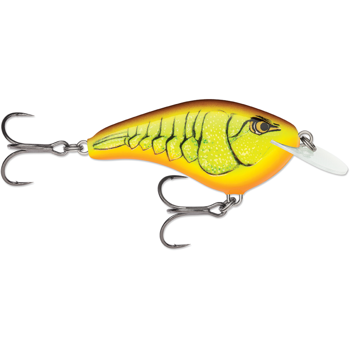 OGS6 / Mossy Chartreuse Crawdad
