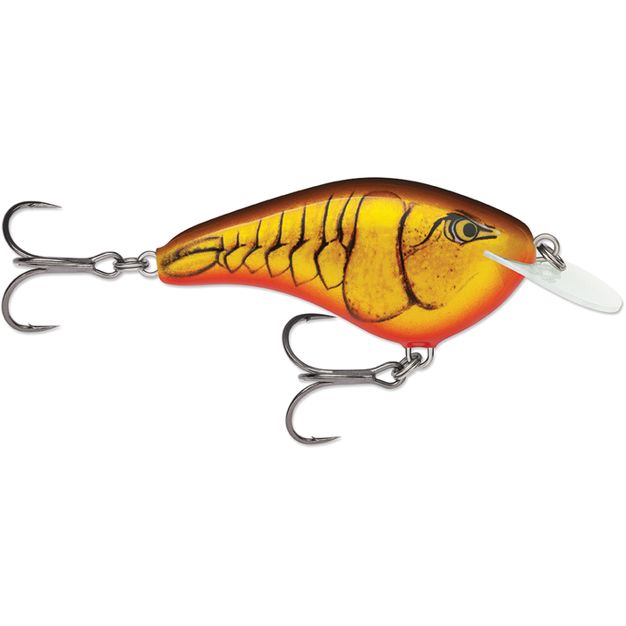 OGS6 / Dark Brown Crawdad