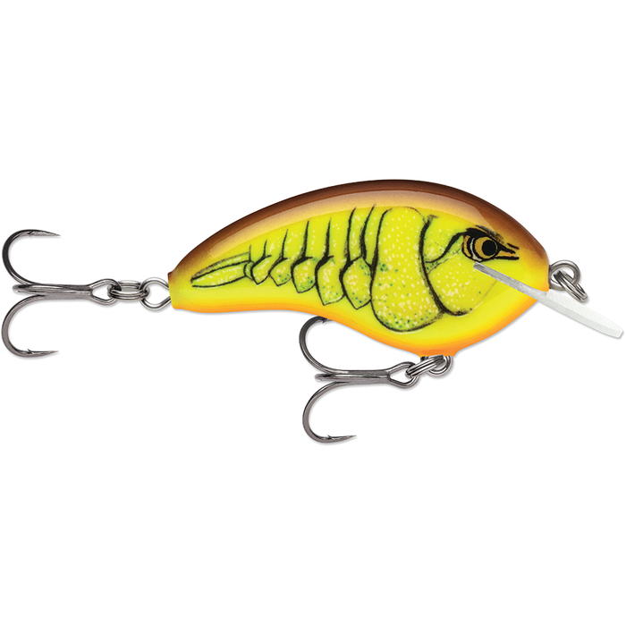 OGT4 / Mossy Chartreuse Crawdad