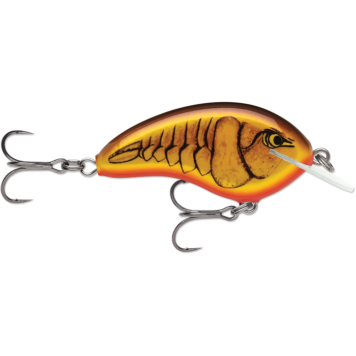 OGT4 / Dark Brown Crawdad