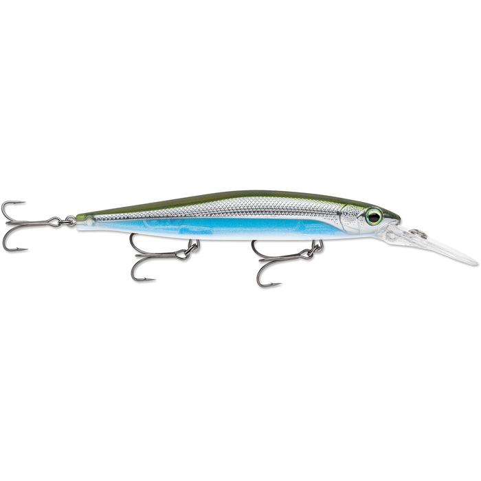 110 / Metallic Moss Back Shiner